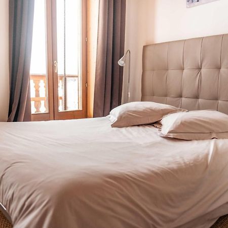 Le Saint Jo Bed and Breakfast La Féclaz Exterior foto