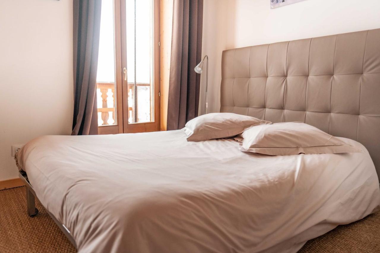 Le Saint Jo Bed and Breakfast La Féclaz Exterior foto