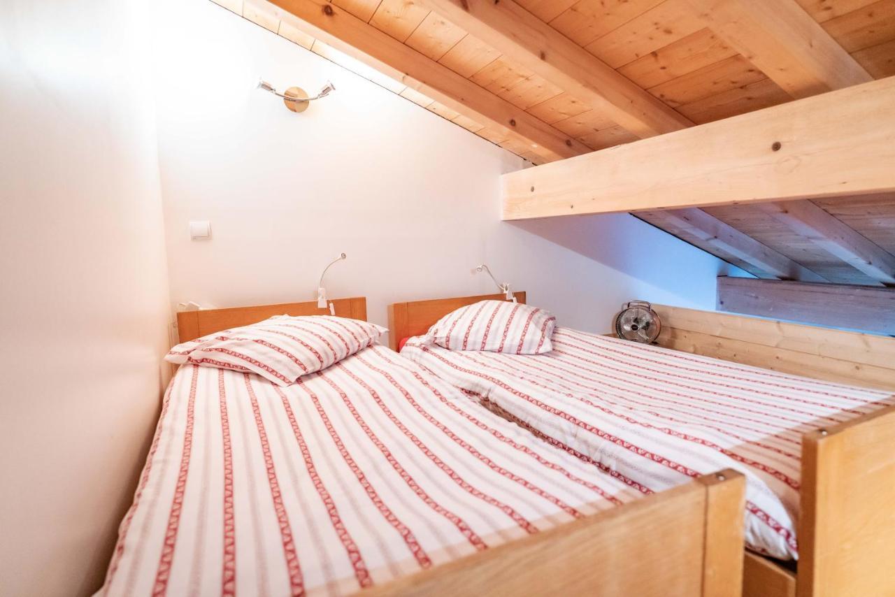 Le Saint Jo Bed and Breakfast La Féclaz Exterior foto