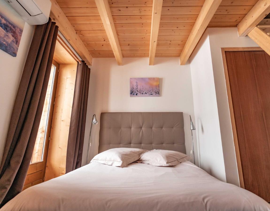 Le Saint Jo Bed and Breakfast La Féclaz Exterior foto